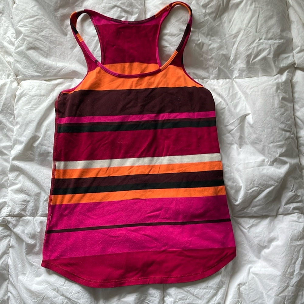 Lululemon tank top